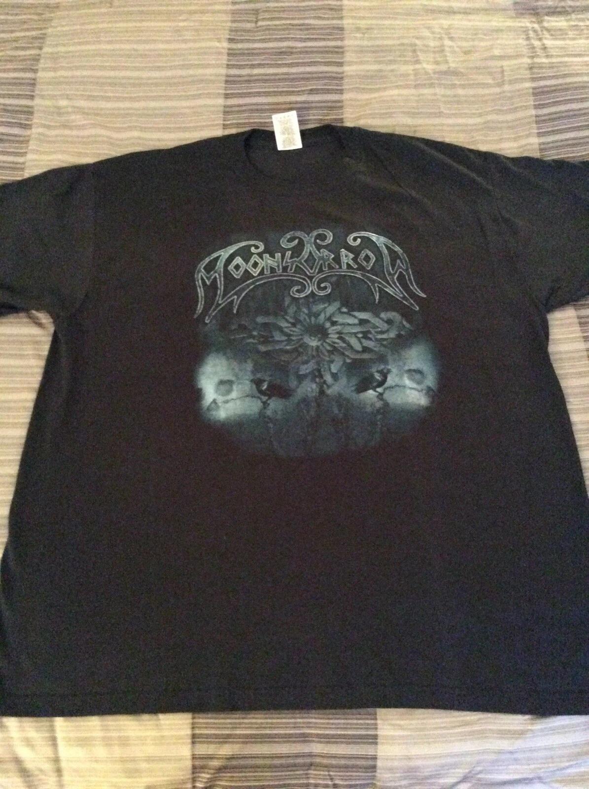 MOONSORROW Футболка Death Drifts XL, The Chasm, Inquisition, Urgehal, Urfaust L