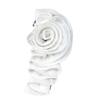 Handmade Flower Appliques Craft Dance Costume Making Materials Ruffle Edge 3D Flower Patches Garment Sewing On Applique
