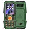 YEEMI Q7+ LTE 4G CellPhone 2.4inches Screen Dual SIM Dual Standby All Netcom Big Battery 1.3MP Camera Mobile Phone For Elderly
