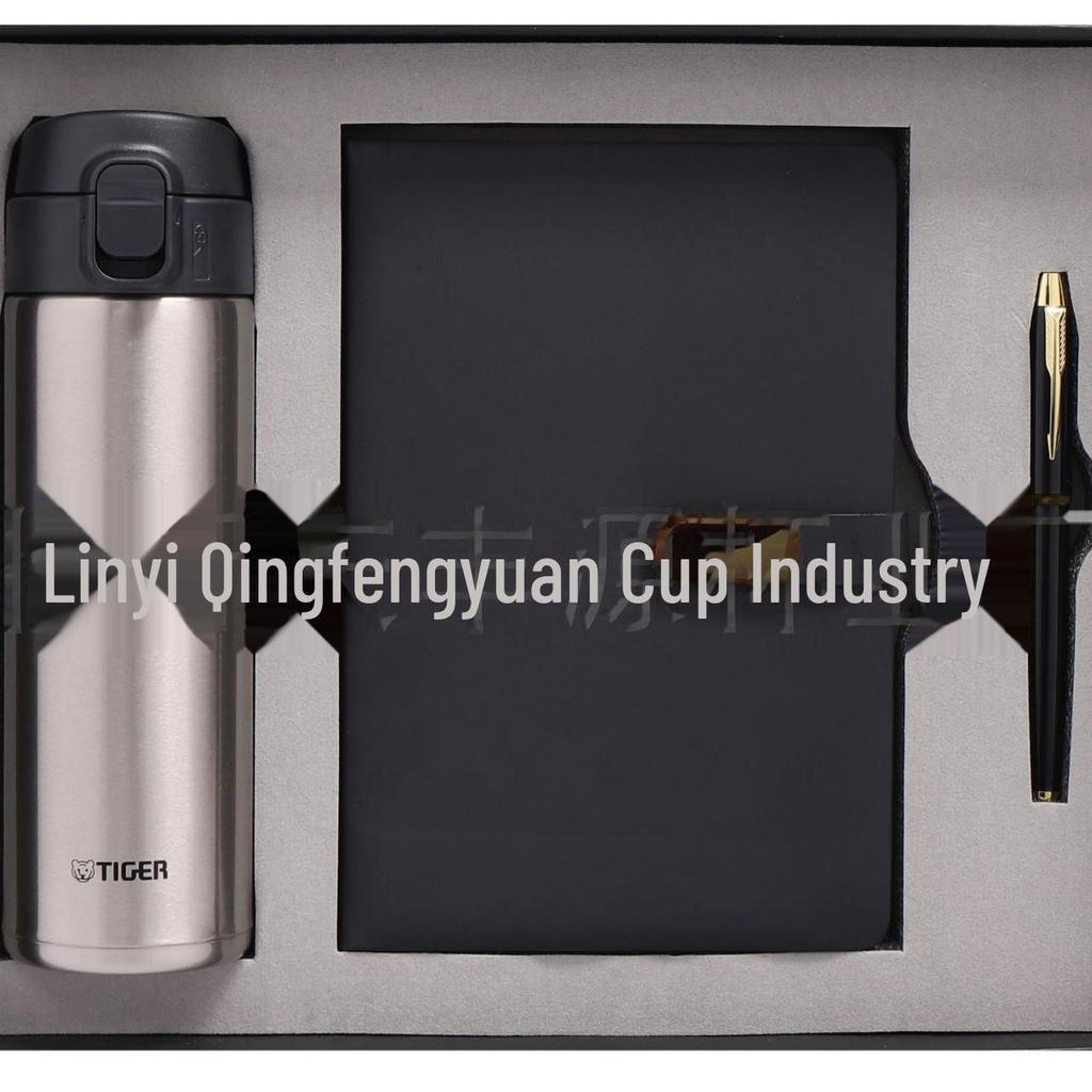 Garrafa Térmica Japonesa Marca TIGER - Dream Gravity MMY-A36/48C, 480ml, Copo de Água Portátil Leve, Edição Presente