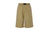 Chuck 70 Casual Shorts Men's Khaki Moderate 10024743-A02