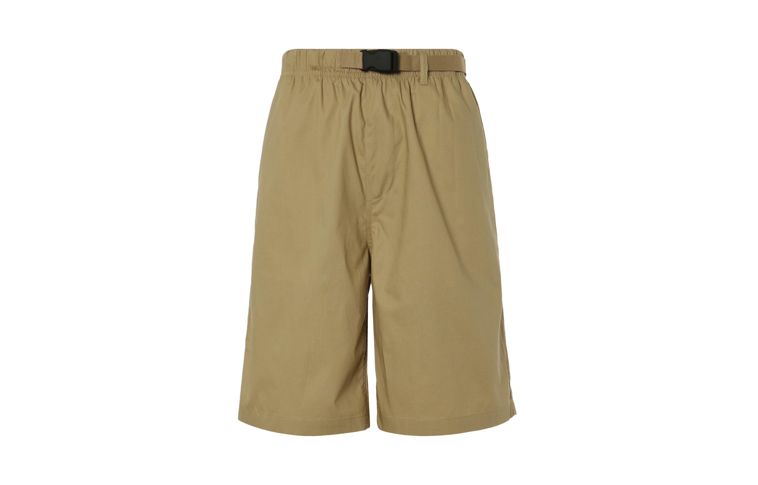 Converse Chuck 70 Casual Shorts Men s Khaki Moderate 10024743-A02 M