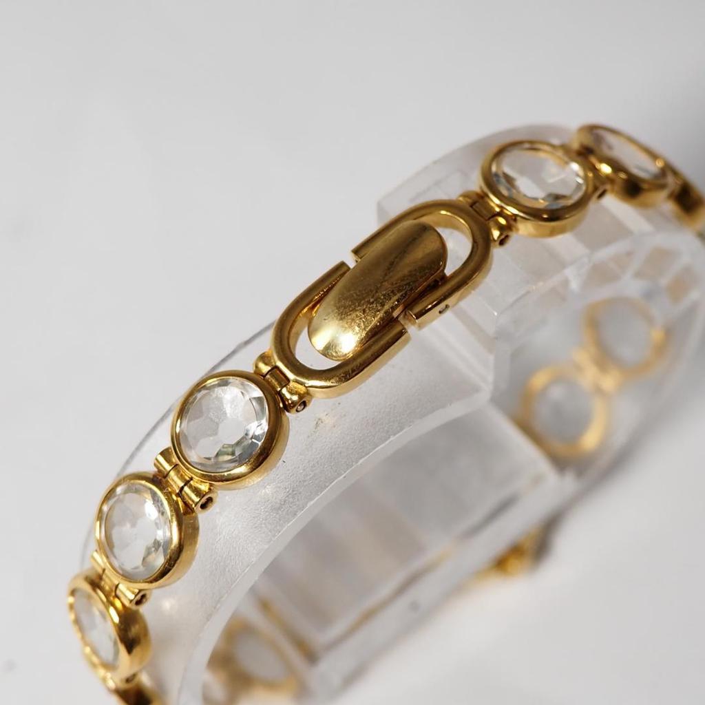 [USED] Seiko LaSalle Bangle Watch, Gold, 232