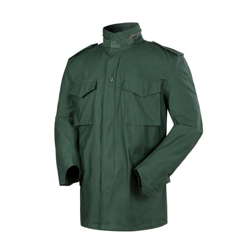 

M65 Polyester Cotton Outdoor Windbreaker Camouflage Jacket Medium Long Wear-resistant Warm Assault XL