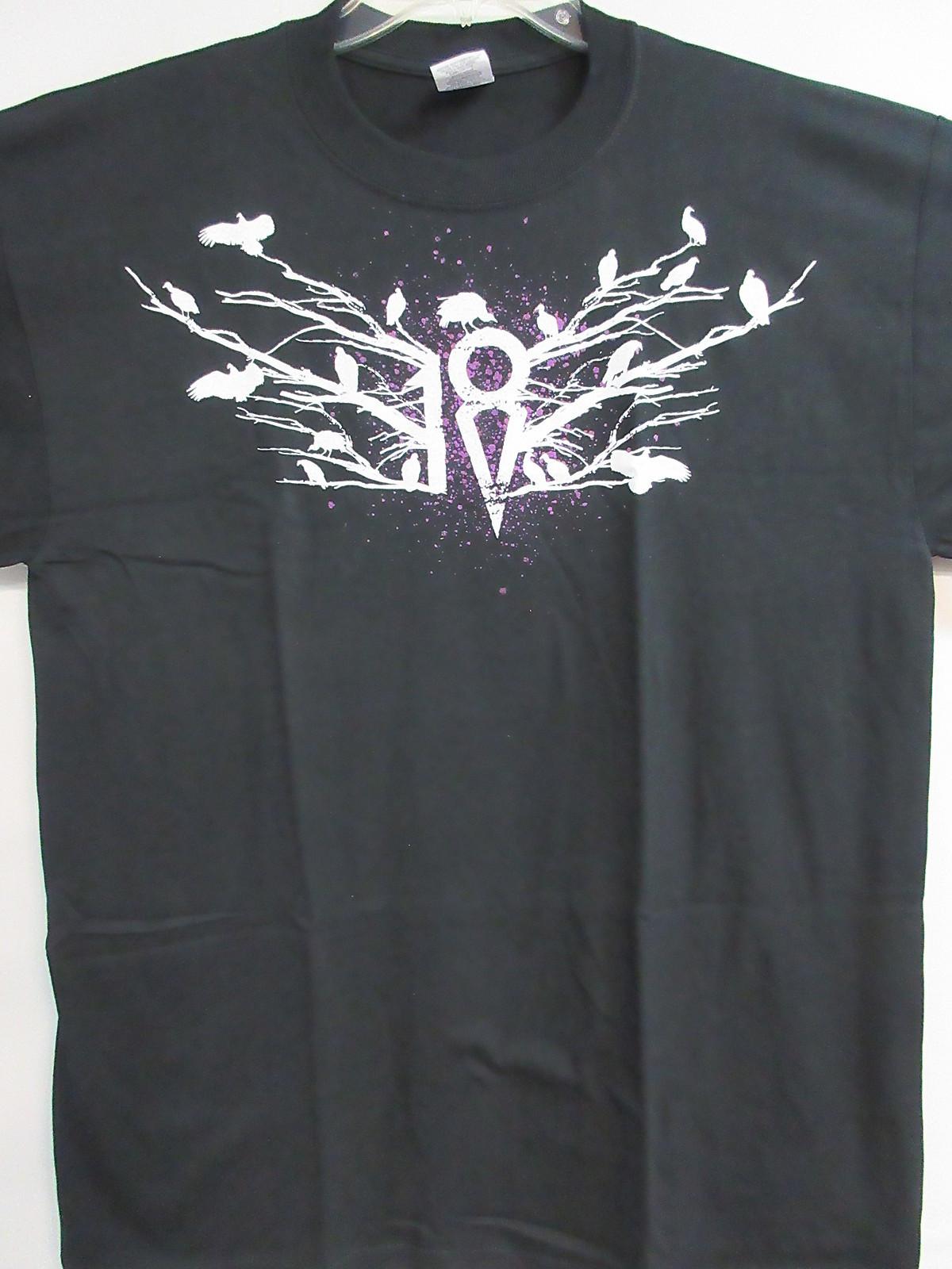 EIGHTEEN VISIONS OFFICIAL OLD STOCK MERCH BAND CONCERT MUSIC T- LARGE Unisex T-Shirt S