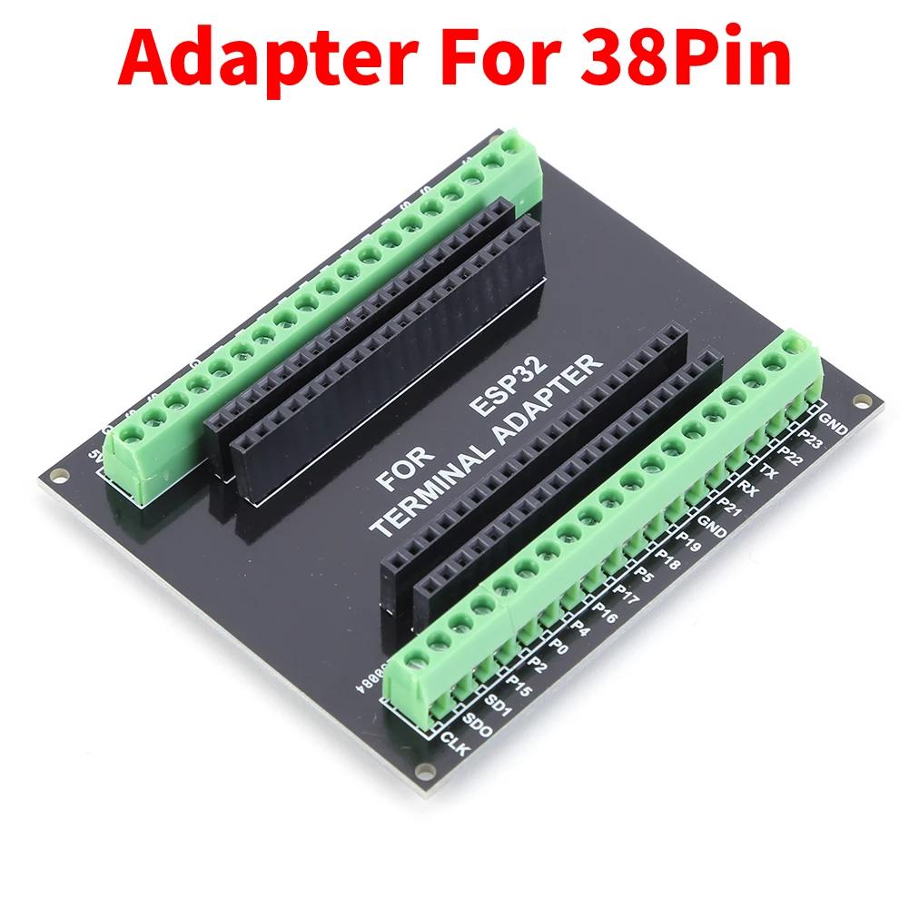 ESP32 Development Board WiFi+Bluetooth Ultra-Low Power Consumption Dual Core ESP-32S ESP32-32D/32U ESP 32 Expansion board