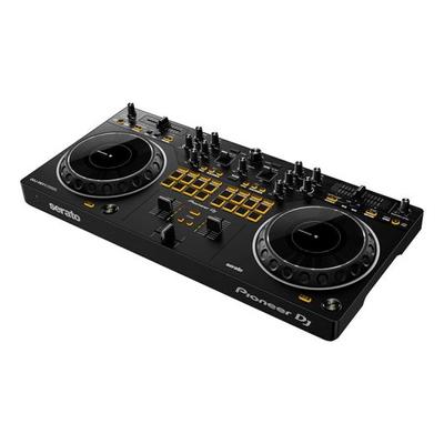 Pioneer DDJ-FLX4 コントローラー 喰っ