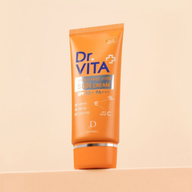 Dr.Vita Vitamine Zonnescrème SPF50+ PA+++ 50g