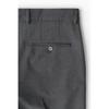 H M Tailored Trousers sliM Fit Dark Grey