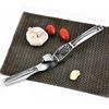 Garlic Press Stainless Steel Alloy Cutter Ginger Crusher Meat Presser Grinder Kitchen Squeeze Tool