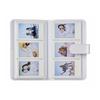 FUJIFILM Album for "INSTAX mini" Film, Holds 108 Photos, INSTAX mini 13 Album 108, White
