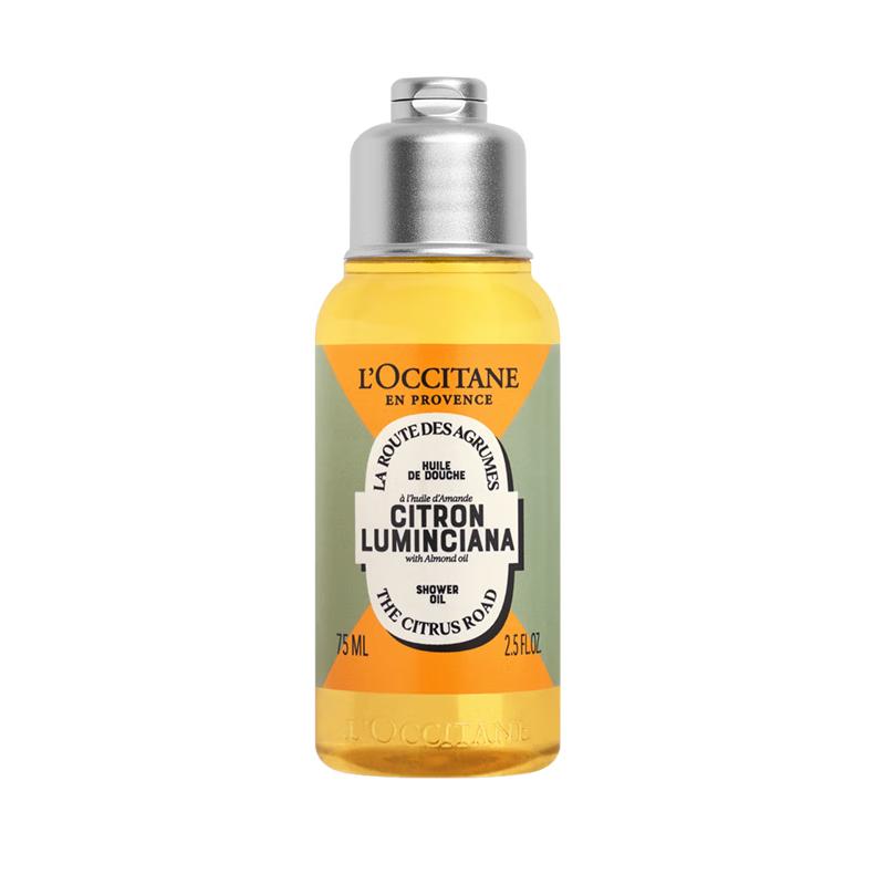 L'Occitane Scented Shower Gels & Oils