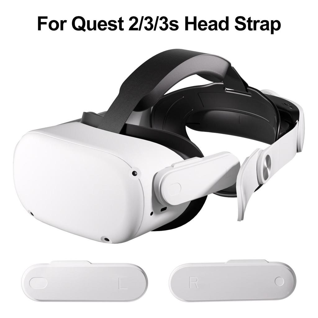 Nastavitelná čelenka řady Meta Quest Elite pro VR - nejprodávanější příslušenství