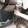 Napolex Luggage Room Easy Car Accessory JK-69 Genuine-Looking Bag, Rear-Mounted Storage, Installation,