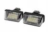 Lampki Led Tablicy Peugeot 206 207 307 308 407 Citroen Berlingo C2 C3 C5 C6