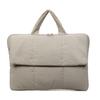 Einfache 16-Zoll-Laptoptasche Stoßfest Gepolstertes Kissen Laptopschutzhülle Leichte gesteppte Puffer-Notebook-Aufbewahrungstasche Herren Damen