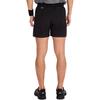 Asics Running Casual Comfortable Simple Sports Shorts Men Shorts Black 2011D337-001