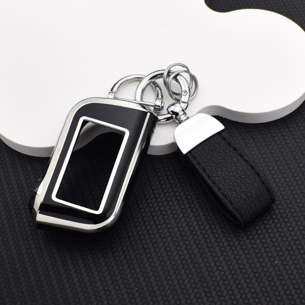 For Starline A93 A63 Key Fob Cover Shockproof TPU Case Full Protection Anti-Scratch LCD Screen Protector Custom Fit Car Alarm