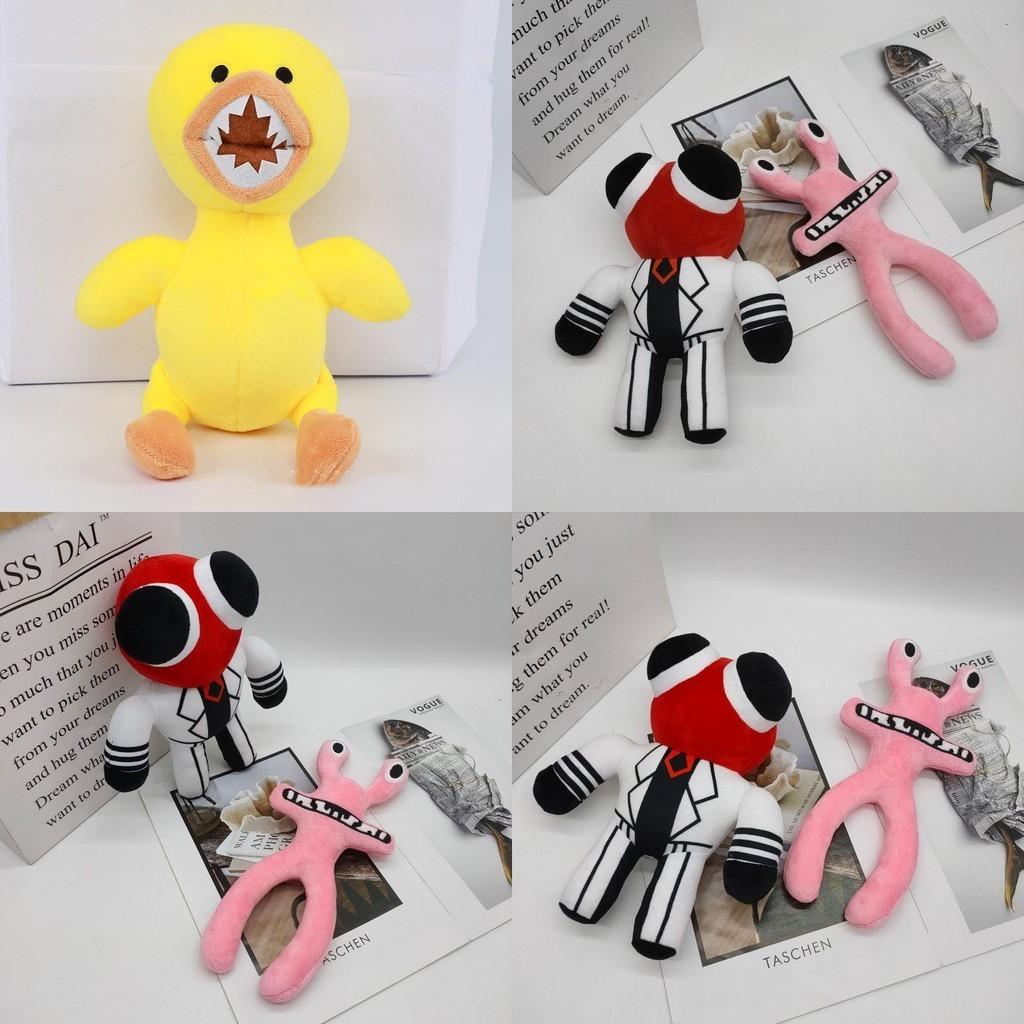 Roblox Rainbow Friends Plush Toys Perfect For Horror Game Fans Of All Ages!