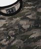 BADBLOOD Cosmo Bad Patch Ringer Long Sleeve - Green Camo