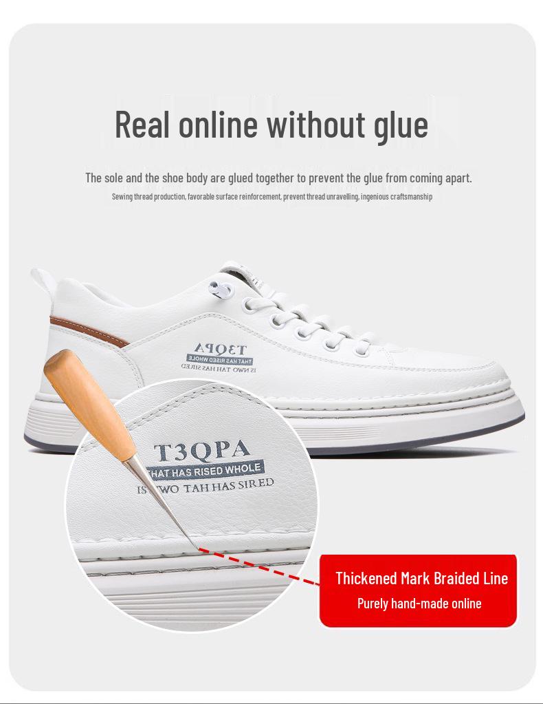 Herren Rutschfeste Atmungsaktive Canvas-Schuhe: Neue Frühling & Herbst Britischer Stil Lässige Slipper Fahrleder Schuhe