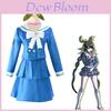 Anime Danganronpa V3 Killing Harmony Women's Cosplay Costume Set With High-quality Uniform Cloth
