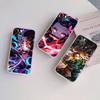 MH10 Anime Demon Slayer Pouzdro na telefon pro Motorola G34 G32 G31 G14 G15 G84 G62 E32 G24 G72 G71 G73 G85 G200 G60 G52 G51 G50 G42 G41 G32 G30
