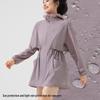 Pioneer Camp Women's Mid-Length UPF50+ Sun Protection Jacket