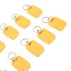 10pcs IC ID Cards Readable Writable Double Frequency Multifunctional Door Access ID Keyfobs for Residential Areas Parking Lots Enterprises Malls