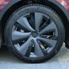 19Inch Wheel Hubcap for TESLA Model Y 2019-2024 4PCS Performance Replacement Hub Cap Automobile Wheel Full Rim Cover Accessories