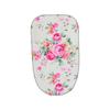 Floral Pattern Ironing Board Cover Thickened Elastic Ironing Board Cloth Stain Resistant Heat-resistant Ironing Heat Shield