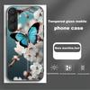 Tempered Glass Case For Samsung Galaxy S26 Ultra S26+ S 26 SamsungS26 Plus Phone Cover Full Coverage Anti-drop Funda Bumper