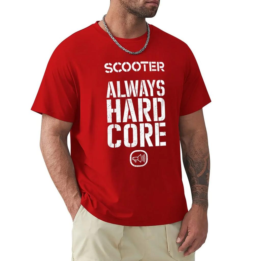 Always Hardcore The Rave And God Save Scooter Tshirt Graphic T Shirts Graphic Shirts Compression Shirt Unisex