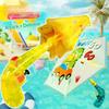 Umbrella Water  With Defense Attack Water Blaster Squirt  Summer Water Shooter Toys Gifts For Beach Pool Party Kids Adult