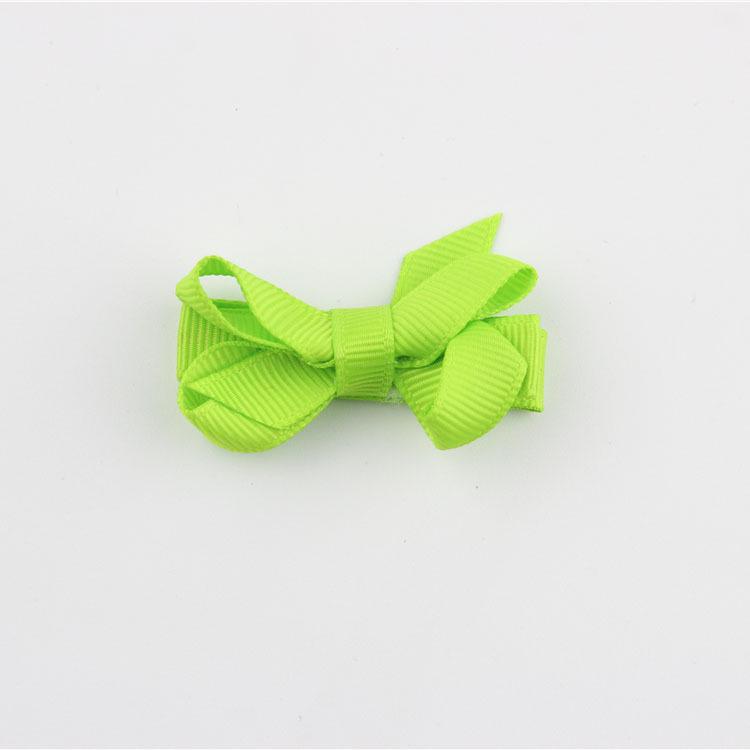 

Детская однотонная заколка-уточка в корейском стиле с трехточечным бантом из пузырчатой ткани с цветочным узором