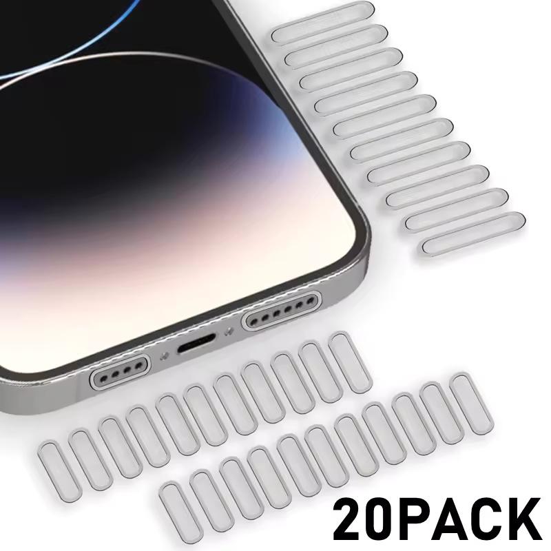 Universal Ultra Thin Speaker Dustproof Sticker Net Anti Dust Cover Adhesive Speaker Guard Protector for iPhone Samsung Xiaomi Al2