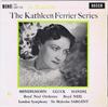 7inch Record KATHLEEN FERRIER, BOYD NEEL ORCHEST - In Memoriam CEP724 Decca 1963 UK Classical Used