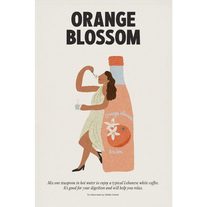 

Ливанский абстрактный постер Искусство Настенная печать на холсте Постеры линейного искусства Кухня Столовая характер сочетать Эстетический домашний декор 21cm×30cm NoFrame