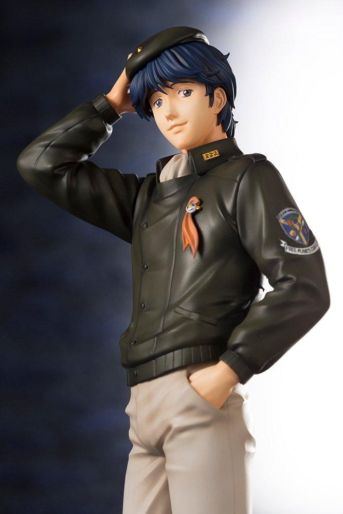 ARTFX J Legend of the Galactic Heroes Yang Wenli scale PVC painted finished figure 1/8