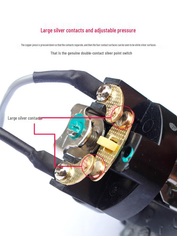 Automatic Adjustable Water Pump Pressure Switch & Flow Booster for Home Use