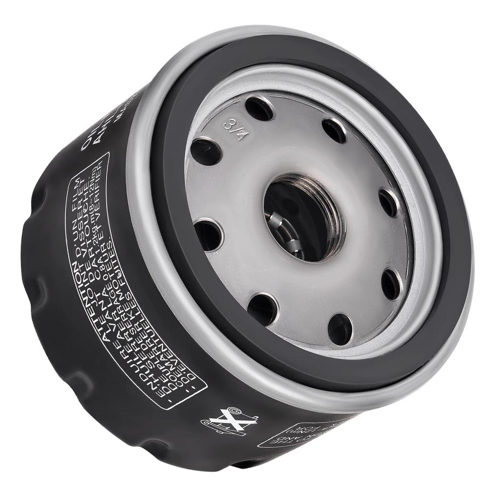 AHL Motorcycle Filter for BMW F650GS 2008-2012/F650GS SEN 2012/F700GS 2013-2018/F750GS K80 2017-2018 K1200GT