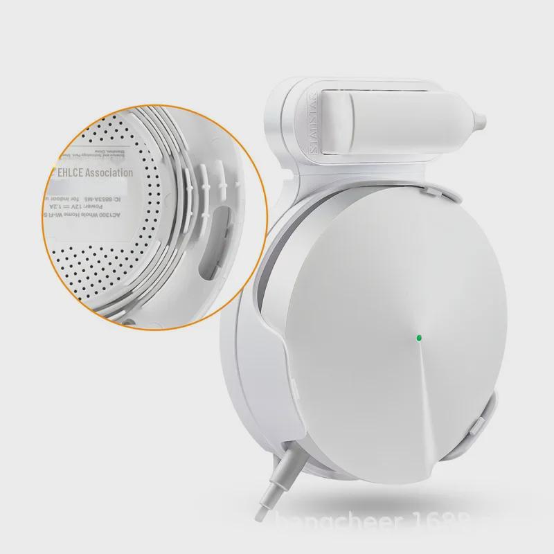 Punch-Free Wall Mount Bracket for TP-LINK Deco M5 Wi-Fi Router