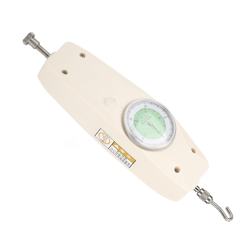 Dinamometru Analogic 500N Instrument de Măsurare a Forței Tester Ecartament Forță de Tragere Împingere