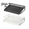Non Slip Soap Tray Self Draining Dish  Removable Design Storage Kitchen Sink Holder Container  Durable for Bathroom Countertop Organizer