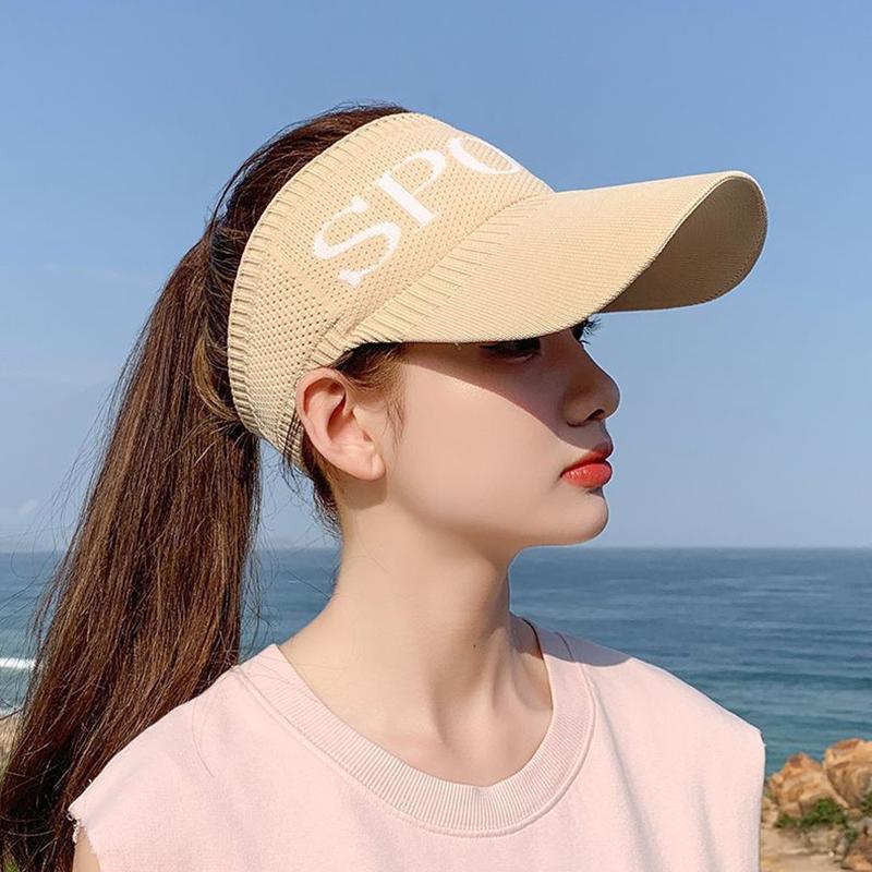 Sun Protection Hat Women'S Anti-Uv Sun Hat Outdoor Running New Duck Tongue Sun Hat