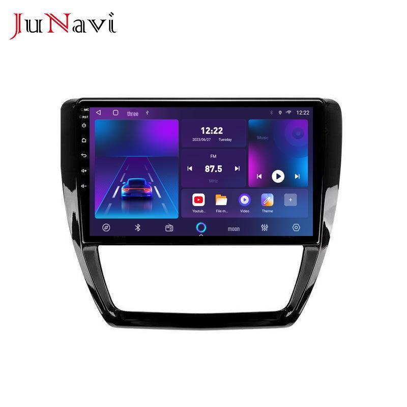 Volkswagen Sagitar 11-18 Android GPS Navigation & Bluetooth CarPlay System