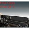 FÜR Optra 2016-2018 Auto Armaturenbrettmatte Armaturenbrett Abdeckung Sonnenschutz Armaturenbrett Abdeckung Teppich Zubehör