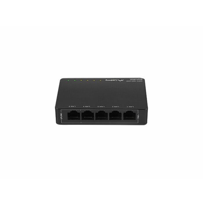 Switch Lanberg 30W-PORT MAX 60W