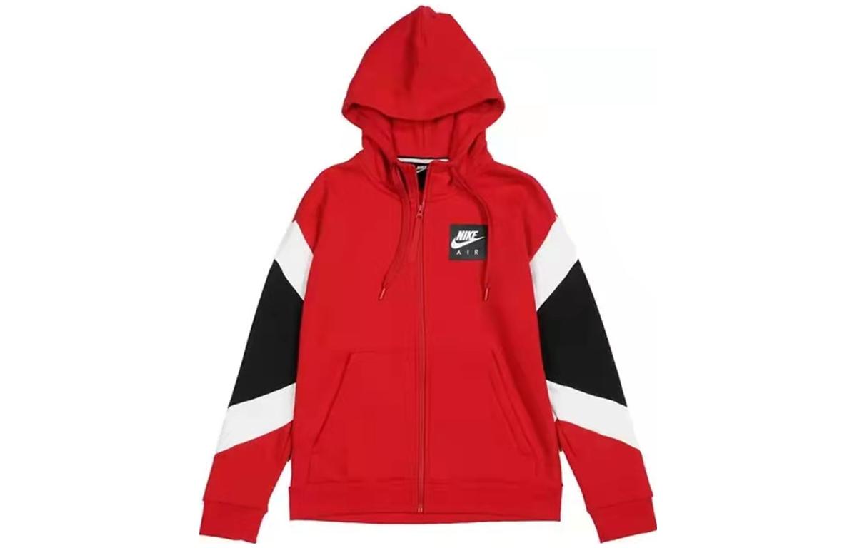 Nike Jacket Boys, Red Teenagers HA4836-687 130