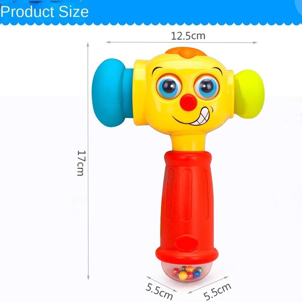 музыкальный молоточек детский. "музыкальный молоток-1" (арт. молоточек. игрушечный молоток. музыкальный молоток.